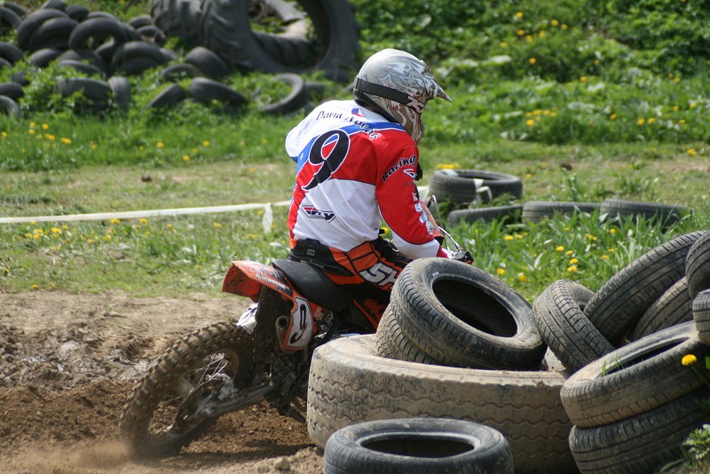 Přebor SMS Pardubice Opatov 8.5.2008